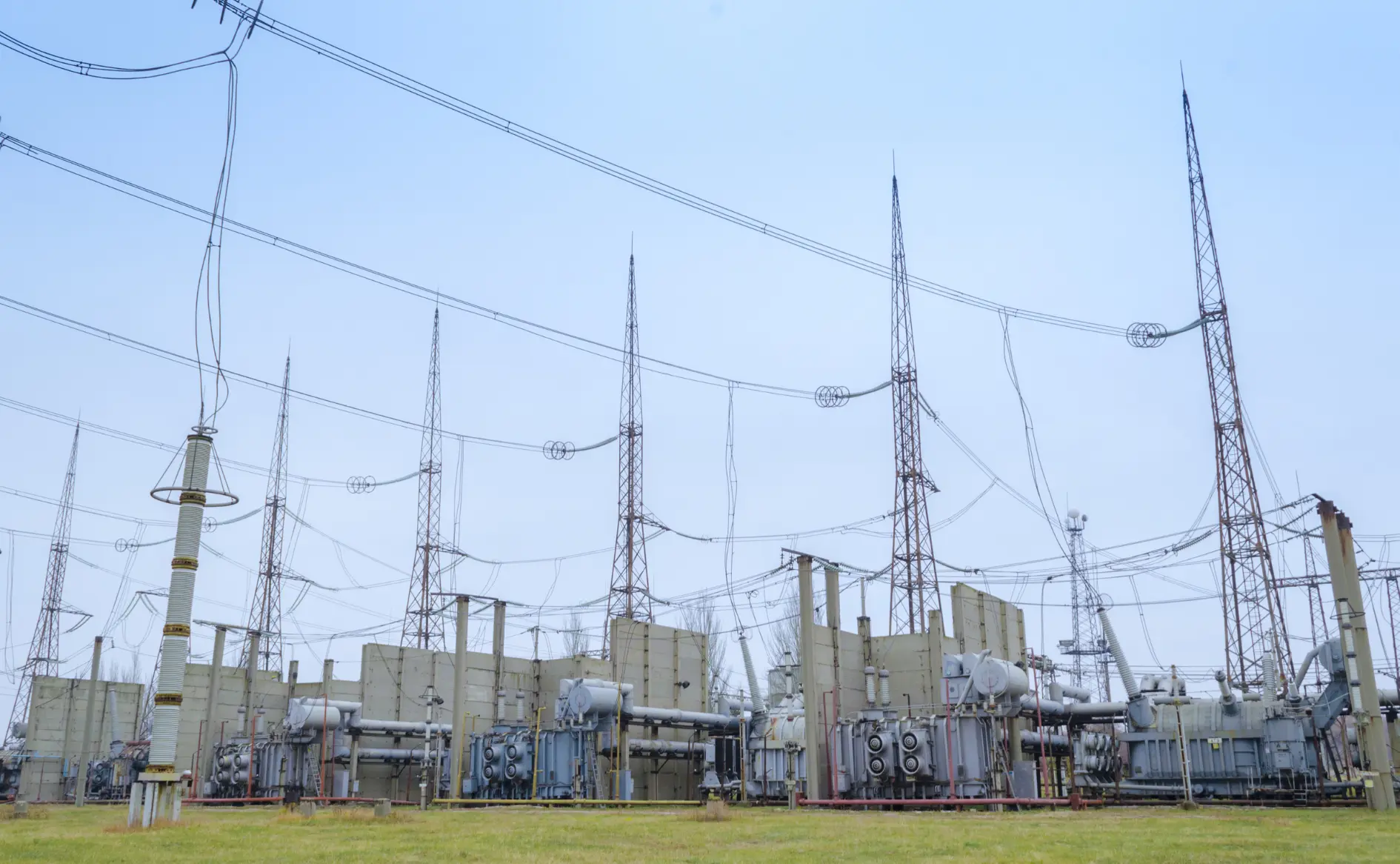 T5 Construction Support-ELECTRICAL EQUIPMENT 2