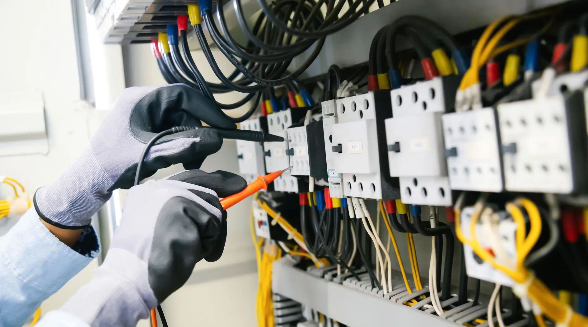 T5 Construction Support-ELECTRICAL EQUIPMENT